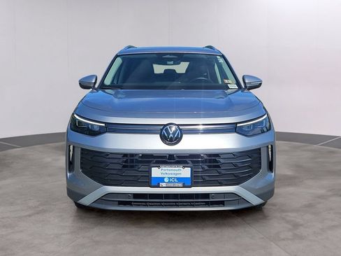 Certified 2026 Volkswagen Tiguan SE AWD/4WD image 2