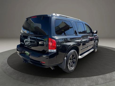 Used 2015 Nissan Armada SV image 4