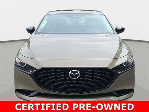 Certified 2025 MAZDA MAZDA3 s image 2