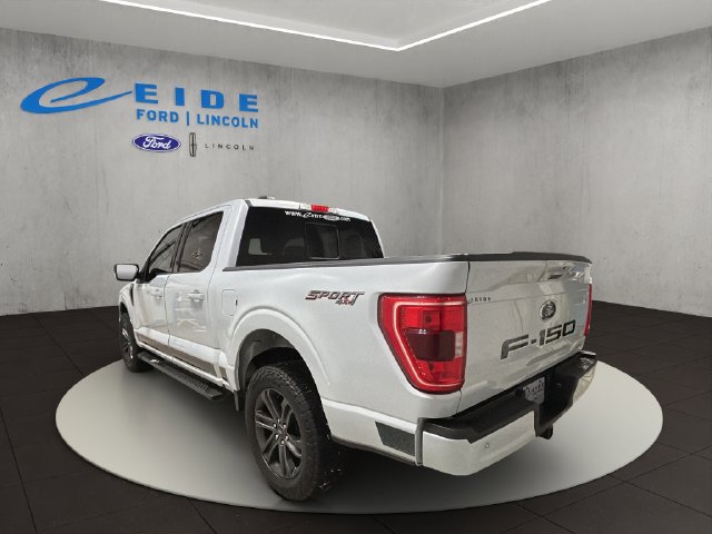 Certified 2022 Ford F150 XLT w/ Equipment Group 302A High AWD/4WD image 6