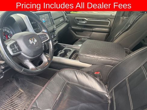 Used 2023 RAM 1500 Big Horn AWD/4WD image 6