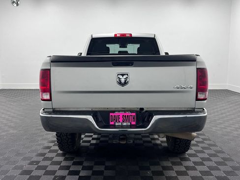 Used 2018 RAM 3500 Tradesman w/ Chrome Appearance Group AWD/4WD image 10