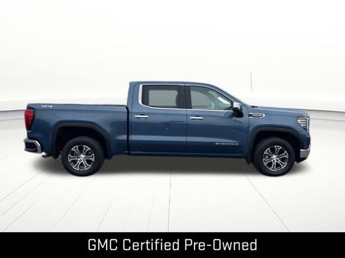 Certified 2024 GMC Sierra 1500 SLT image 5