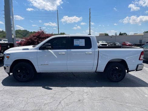 Used 2022 RAM 1500 Big Horn AWD/4WD image 8