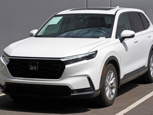 Used 2023 Honda CR-V EX-L image 43