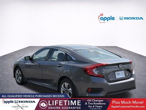 Used 2017 Honda Civic LX image 4