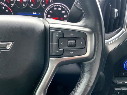 Certified 2022 Chevrolet Silverado 1500 LT Trail Boss w/ Convenience Package II image 23