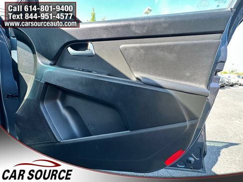 Used 2012 Kia Sportage SX w/ SX Premium Pkg AWD/4WD image 16