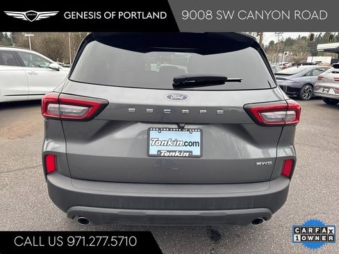 Used 2025 Ford Escape ST-Line image 6