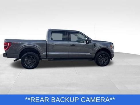 Certified 2023 Ford F150 XLT w/ Equipment Group 302A High image 7