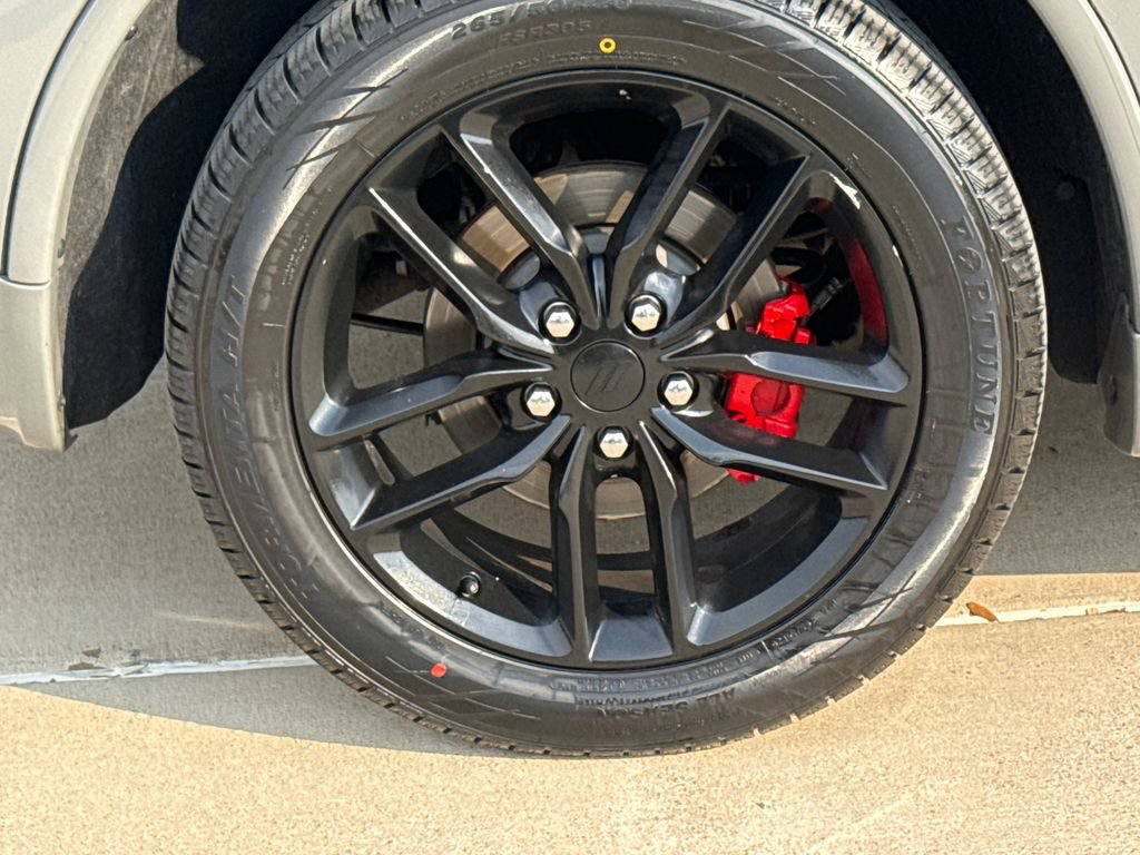 Used 2022 Dodge Durango GT RWD image 8