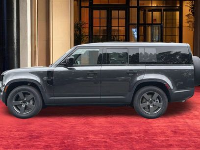New 2026 Land Rover Defender 130 S