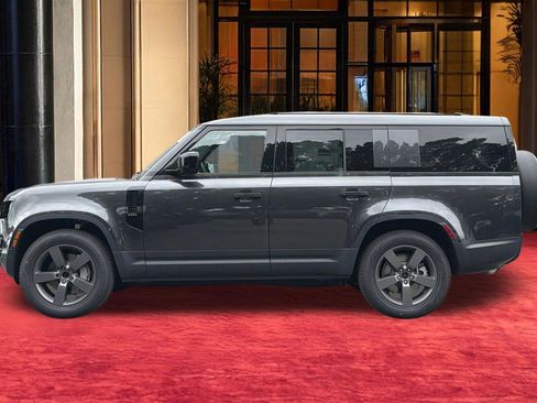 New 2026 Land Rover Defender 130 S AWD/4WD image 2