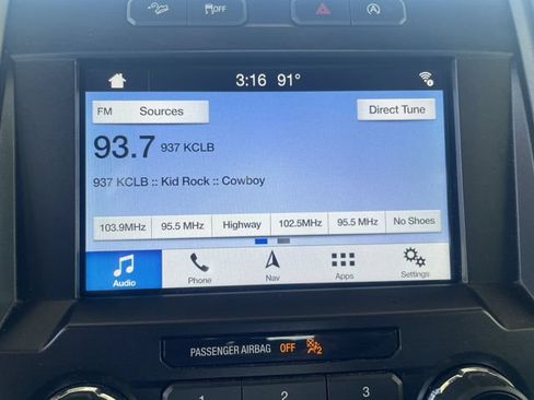 Used 2019 Ford F150 XLT w/ Equipment Group 301A Mid AWD/4WD image 13