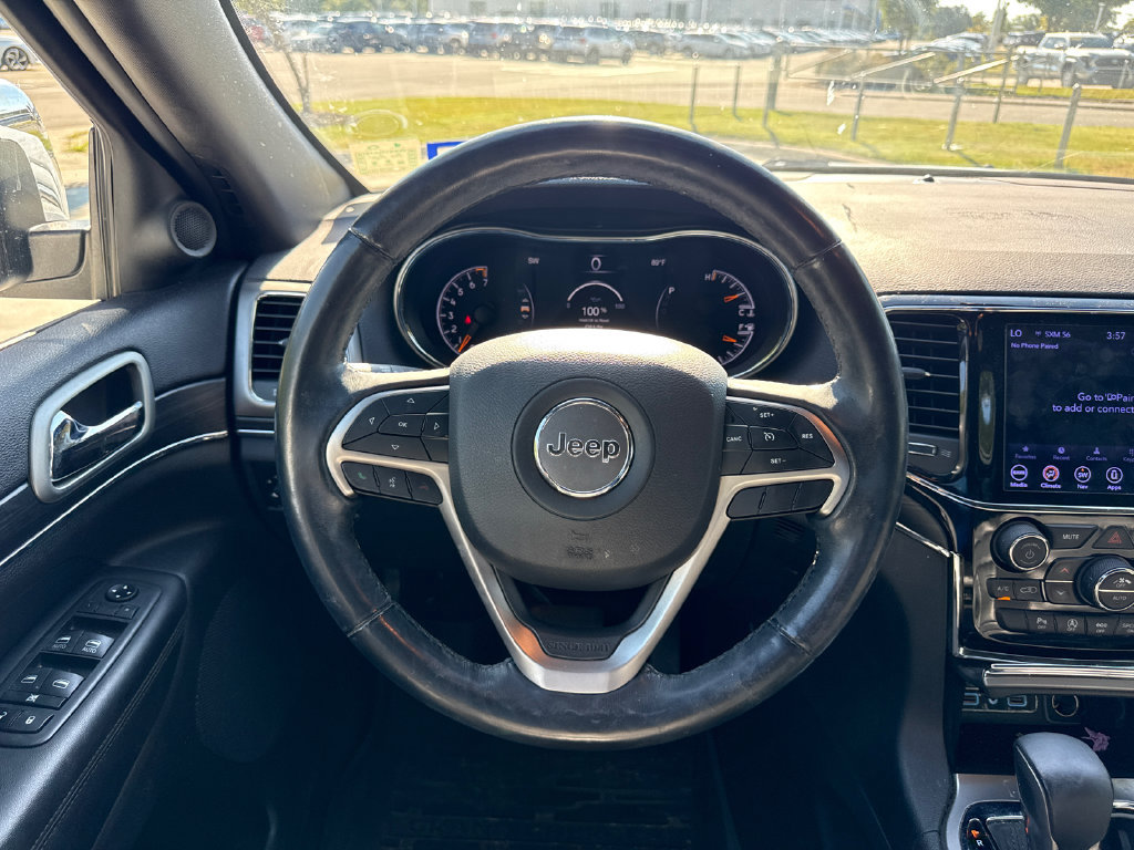 Used 2020 Jeep Grand Cherokee Limited w/ Premium Lighting Group AWD/4WD image 19
