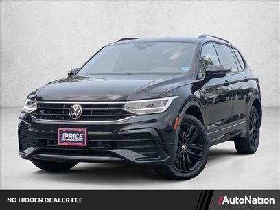 Used 2022 Volkswagen Tiguan SE R-Line