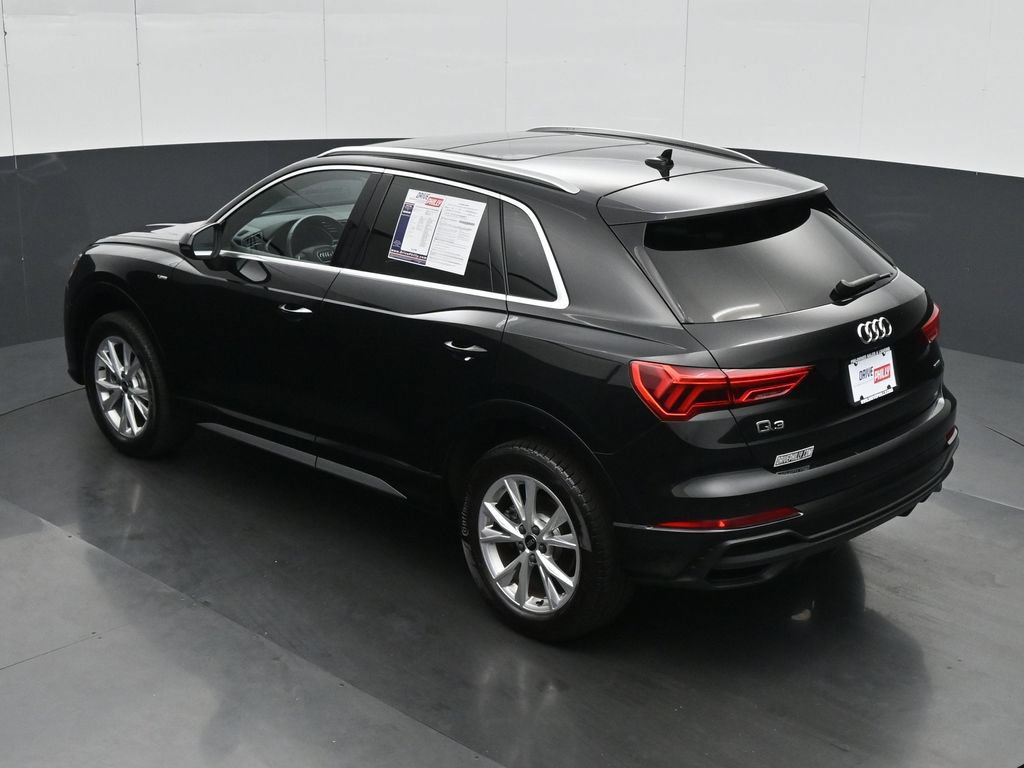 Used 2025 Audi Q3 2.0T Premium AWD/4WD image 20