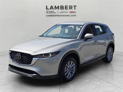 Used 2025 MAZDA CX-5 AWD 2.5 S image 1