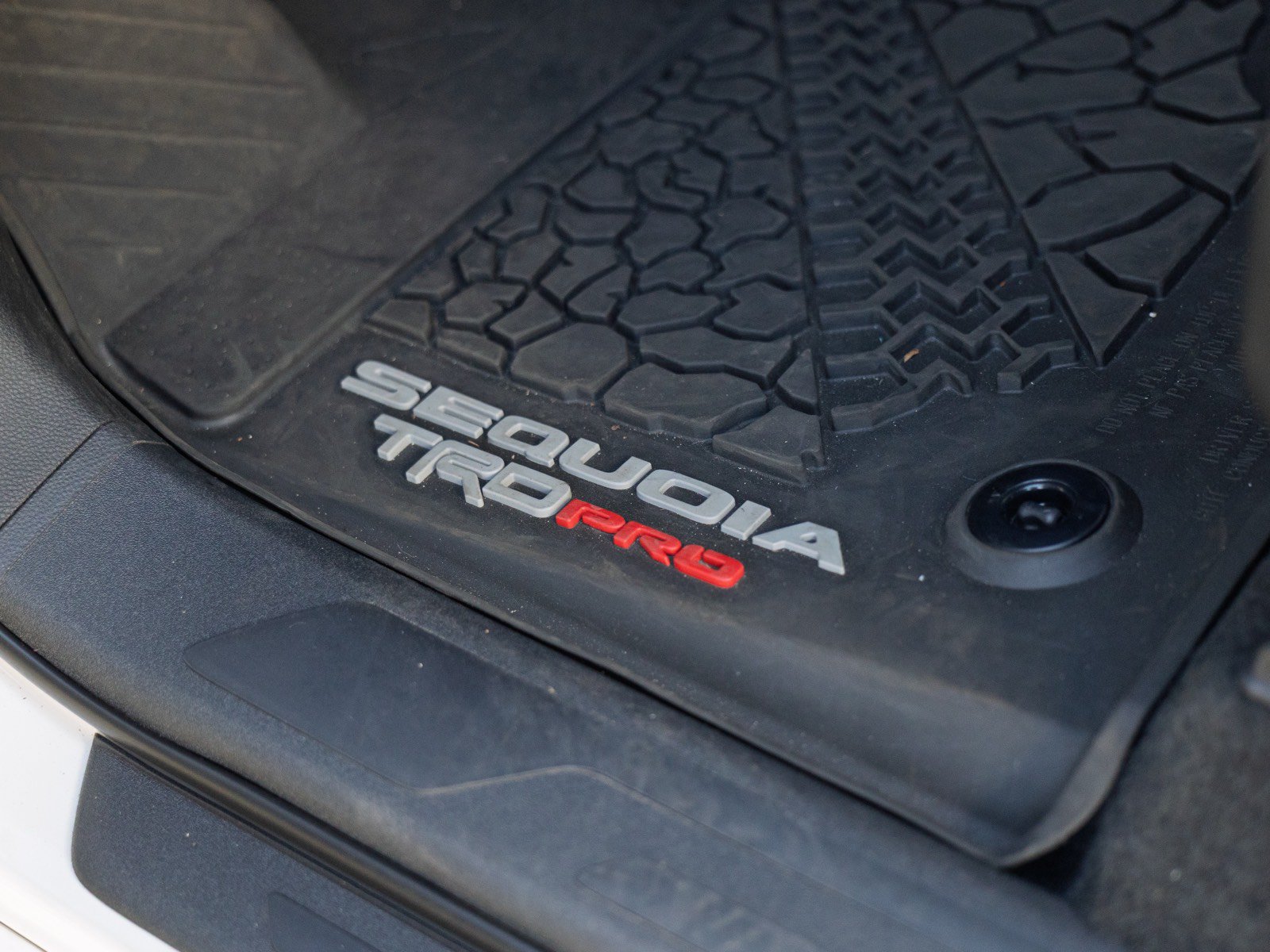 Used 2023 Toyota Sequoia TRD Pro AWD/4WD image 22