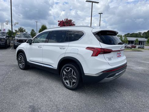 Used 2023 Hyundai Santa Fe Limited AWD/4WD image 6