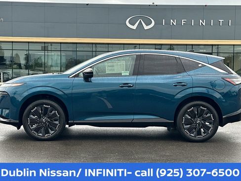 New 2026 Nissan Murano Platinum w/ Cargo Package AWD/4WD image 7