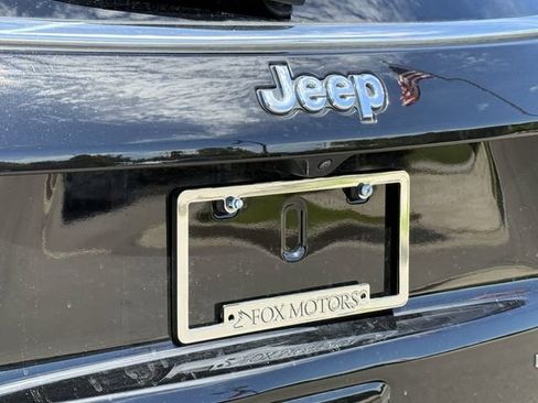 Certified 2024 Jeep Compass Limited AWD/4WD image 29