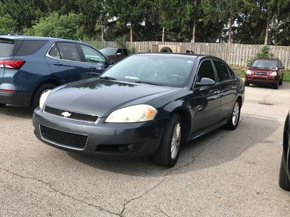 Used 2013 Chevrolet Impala LTZ