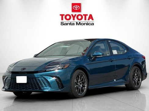 New 2026 Toyota Camry XSE FWD image 6