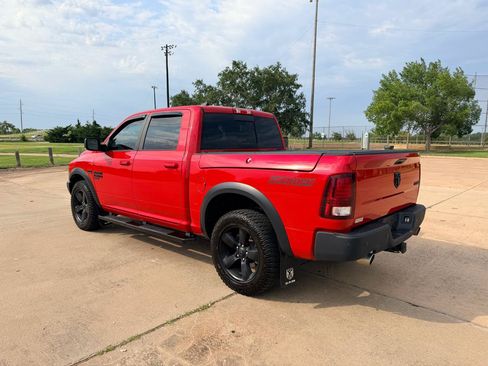 Used 2019 RAM 1500 Warlock AWD/4WD image 10