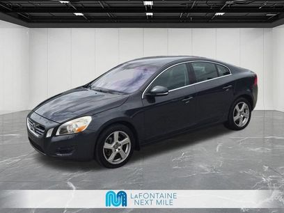 Used 2012 Volvo S60 T5