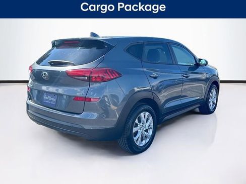 Used 2019 Hyundai Tucson SE w/ Cargo Package image 8