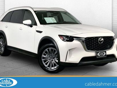 Used 2024 MAZDA CX-90 3.3 Turbo w/ Select Package