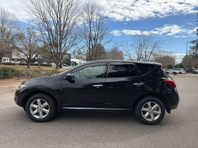 Used 2009 Nissan Murano SL