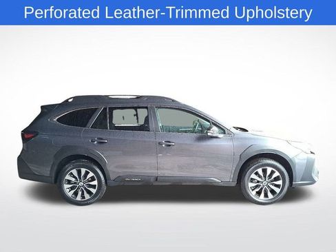 Certified 2024 Subaru Outback Limited image 9