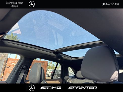 New 2026 Mercedes-Benz EQE 320 4MATIC SUV image 15