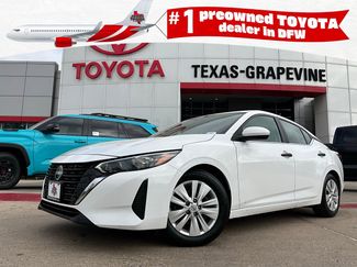 Used 2025 Nissan Sentra S video 1