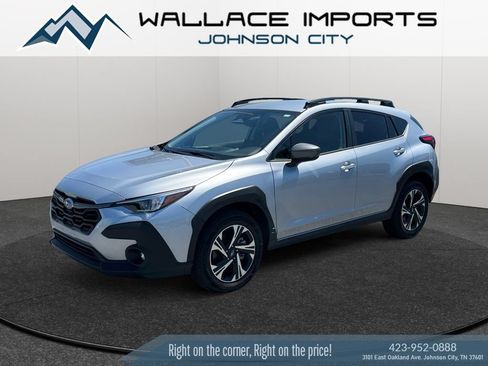 Certified 2024 Subaru Crosstrek 2.0i Premium w/ Popular Package #3 AWD/4WD image 2