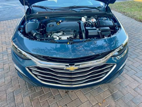 Used 2024 Chevrolet Malibu LT image 16