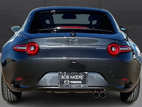 Certified 2024 MAZDA MX-5 Miata RF Grand Touring image 5