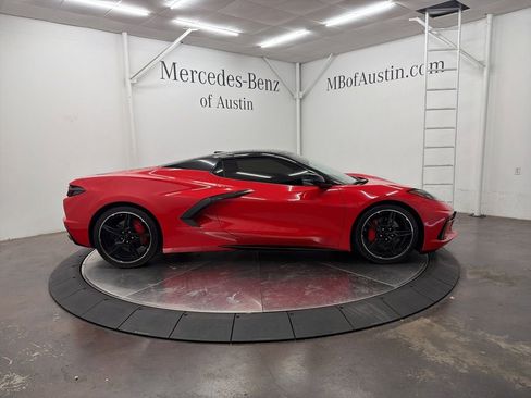 Used 2022 Chevrolet Corvette Stingray Preferred Conv w/ Battery Protection Package image 8