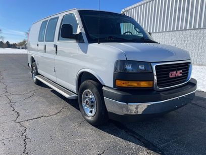 Used 2023 GMC Savana 2500