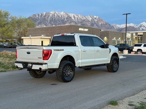 Used 2023 Ford F150 Tremor w/ 360 Degree Camera Package AWD/4WD image 9