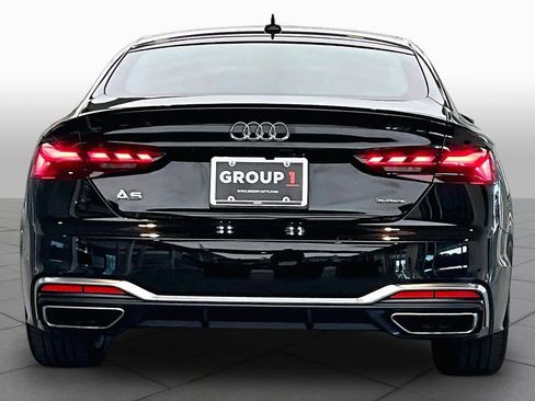 Used 2021 Audi A5 2.0T Premium Plus w/ Premium Plus AWD/4WD image 5