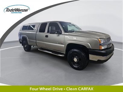 Used 2003 Chevrolet Silverado 2500 LS