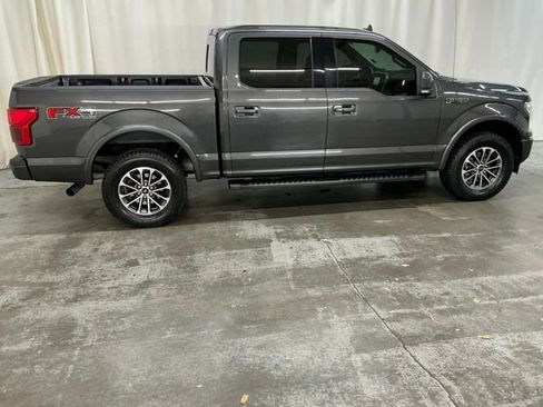 Used 2020 Ford F150 Lariat image 2