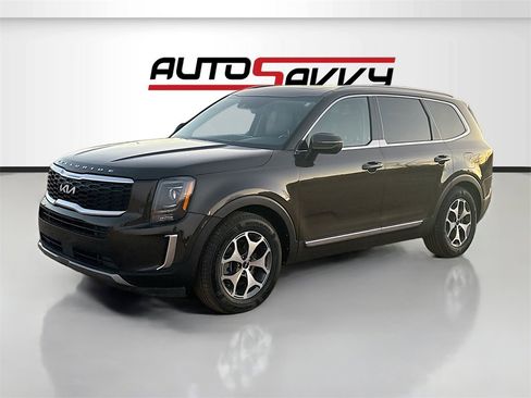 Used 2022 Kia Telluride EX w/ Towing Package image 3