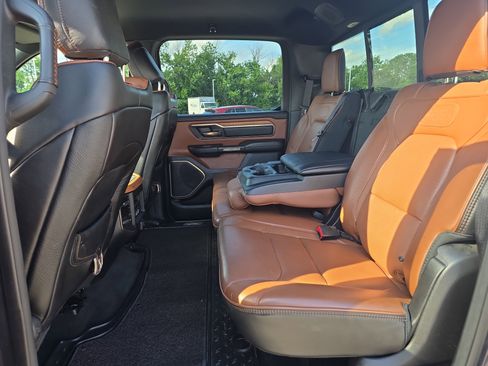 Used 2019 RAM 1500 Limited AWD/4WD image 12
