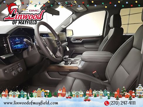 New 2026 Chevrolet Silverado 1500 RST w/ Safety Package image 12