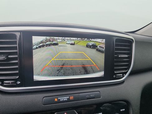 Used 2020 Kia Sportage EX w/ Option Group 15 FWD image 25