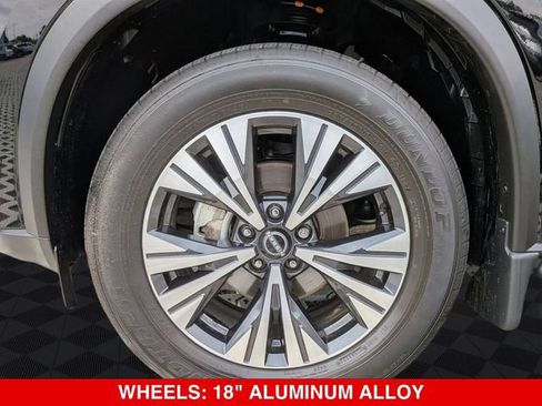 Certified 2023 Nissan Rogue SV AWD/4WD image 13